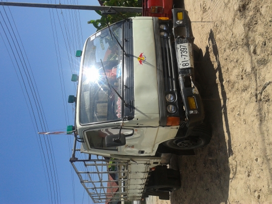 ขาย6ล้อ มิสซูแคนเตอร์ 100 แรง ขาย6ล้อ มิสซูแคนเตอร์ 100 แรง