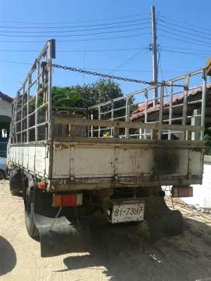 ขาย6ล้อ มิสซูแคนเตอร์ 100 แรง ขาย6ล้อ มิสซูแคนเตอร์ 100 แรง