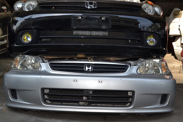 ขายแผงหน้าตัด  HONDA   LEV 99