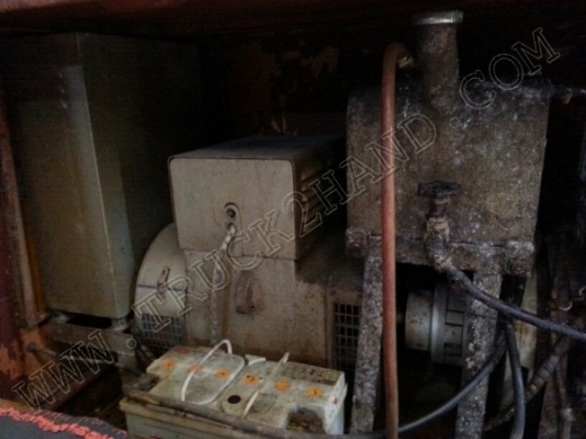 เครื่องปั่นไฟ ขนาด 50 กิโลวัตร