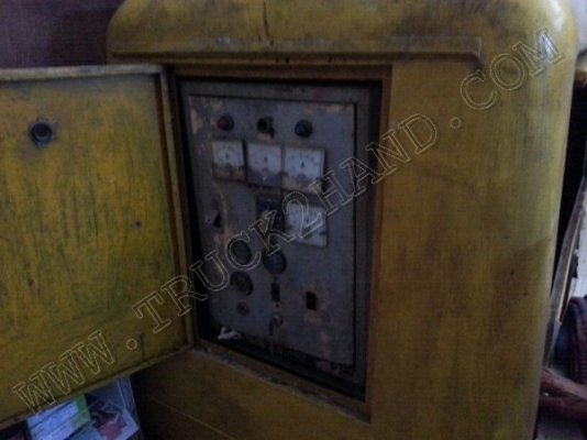 เครื่องปั่นไฟ ขนาด 50 กิโลวัตร