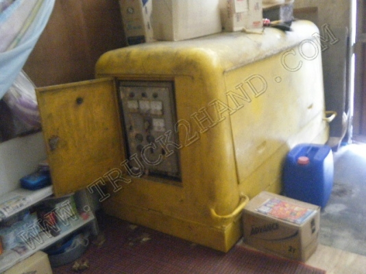 เครื่องปั่นไฟ ขนาด 50 กิโลวัตร