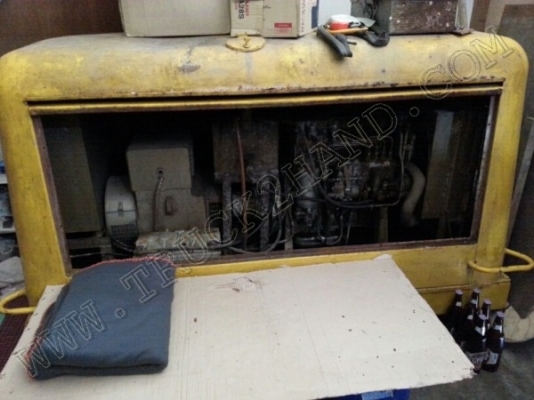 เครื่องปั่นไฟ ขนาด 50 กิโลวัตร