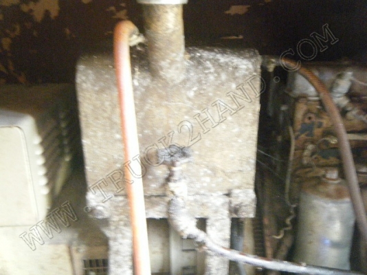 เครื่องปั่นไฟ ขนาด 50 กิโลวัตร