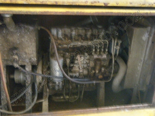 เครื่องปั่นไฟ ขนาด 50 กิโลวัตร