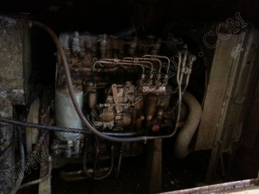 เครื่องปั่นไฟ ขนาด 50 กิโลวัตร