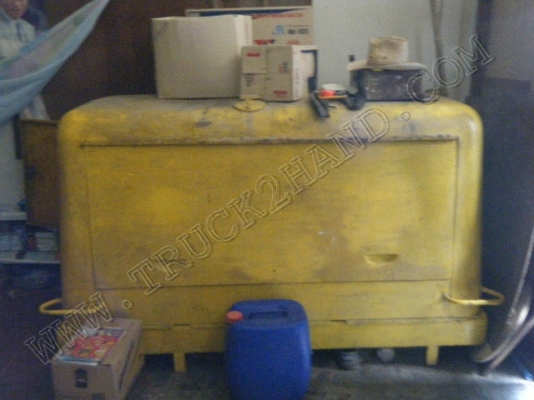 เครื่องปั่นไฟ ขนาด 50 กิโลวัตร