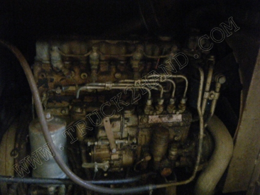 เครื่องปั่นไฟ ขนาด 50 กิโลวัตร