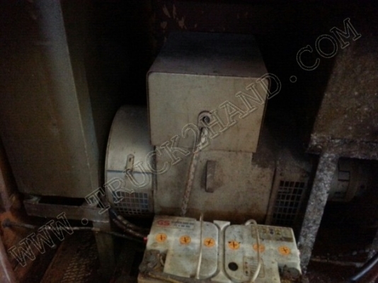 เครื่องปั่นไฟ ขนาด 50 กิโลวัตร