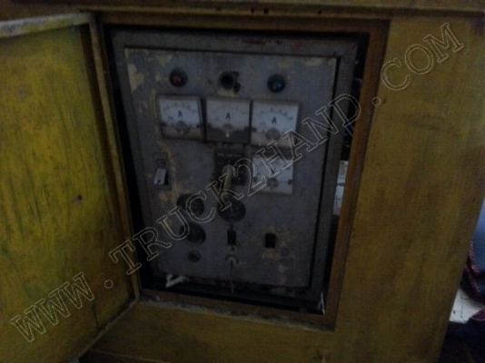 เครื่องปั่นไฟ ขนาด 50 กิโลวัตร