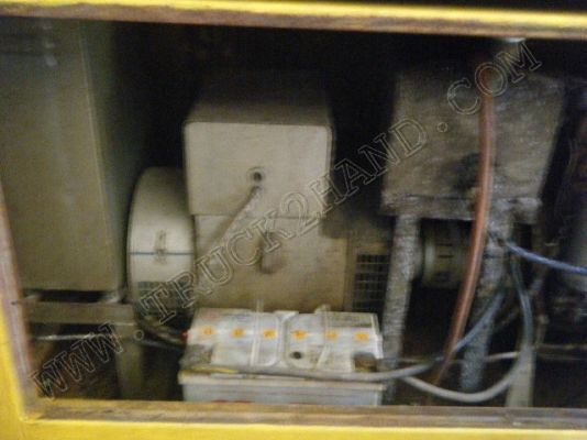 เครื่องปั่นไฟ ขนาด 50 กิโลวัตร