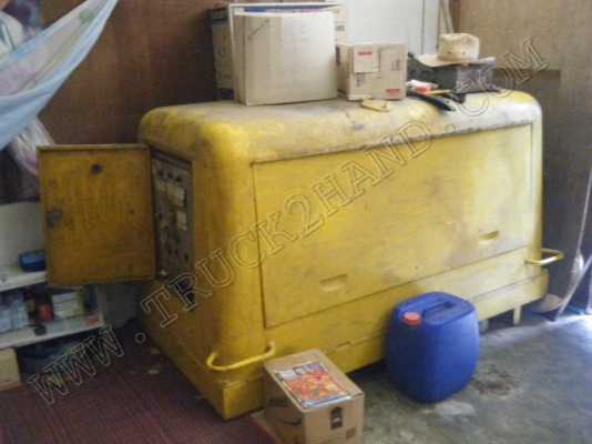 เครื่องปั่นไฟ ขนาด 50 กิโลวัตร