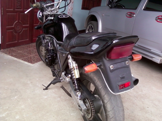 ขาย cb400 สภาพดี อินวอย