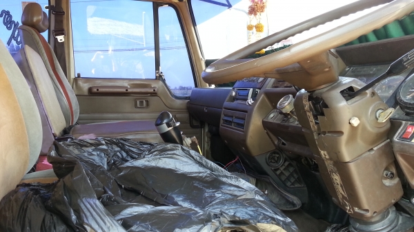 ขาย รถบรรทุก หัวลาก HINO