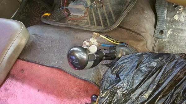 ขาย รถบรรทุก หัวลาก HINO