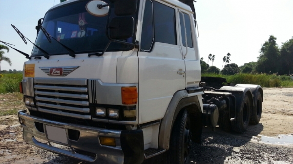 ขาย รถบรรทุก หัวลาก HINO