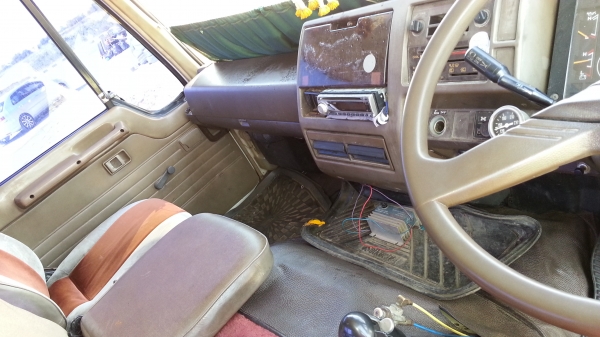 ขาย รถบรรทุก หัวลาก HINO