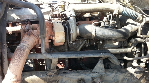 ขาย รถบรรทุก หัวลาก HINO