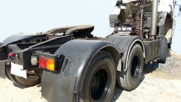 ขาย รถบรรทุก หัวลาก HINO