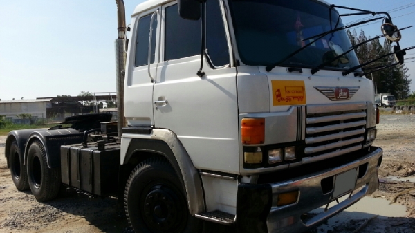ขาย รถบรรทุก หัวลาก HINO