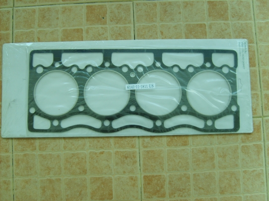 ปะเก็นฝาสูบ komatsu 4d92