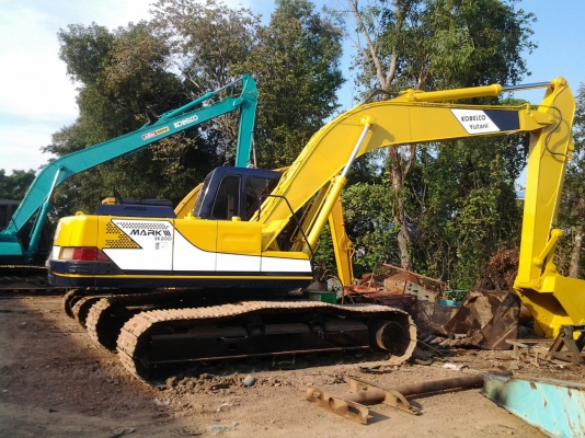 ขายด่วน !! KOBELCO SK 200 MARK 3 สภาพสวยค่ะ พร้อมใช้งาน ขายด่วน !! KOBELCO SK 200 MARK 3 สภาพสวยค่ะ พร้อมใช้งาน