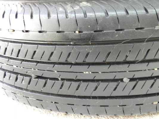 ขายยาง Bridgestone DURAVIS กิ๊ปๆ