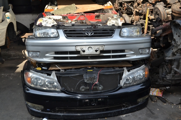 ขายแผงหน้าตัด TOYOTA  CAMRY (ท้ายย้อย)