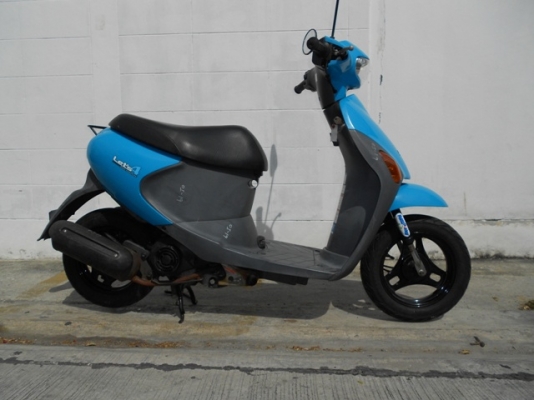 ขาย SUZUKI LET'S4