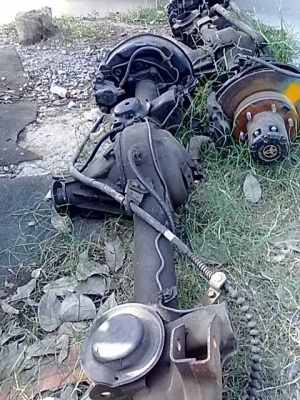 ขายคานหน้า-หลัง Lj 78  สวยๆ