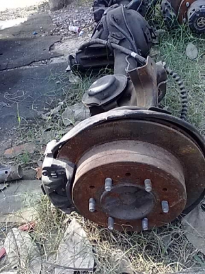 ขายคานหน้า-หลัง Lj 78  สวยๆ