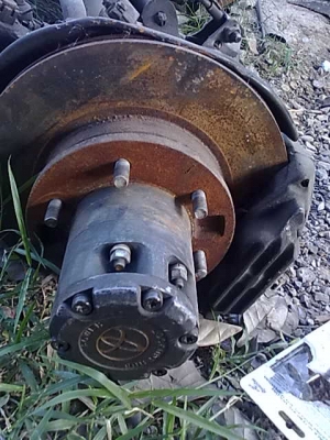 ขายคานหน้า-หลัง Lj 78  สวยๆ