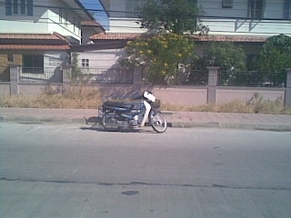 ขายขอรถมอเตอร์ไซค์พ่วง dream 100 ccเครื่องดี ขี่ใช้งานได้เลย ทะเบียนพร้อมโอน ขายขอรถมอเตอร์ไซค์พ่วง dream 100 ccเครื่องดี ขี่ใช้งานได้เลย ทะเบียนพร้อมโอน