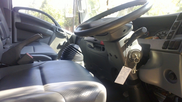 ขายรถ  6  ล้อ  NPR150  วิ่งไม่ถึง 10000  กิโล  สวยขั้นเทพ