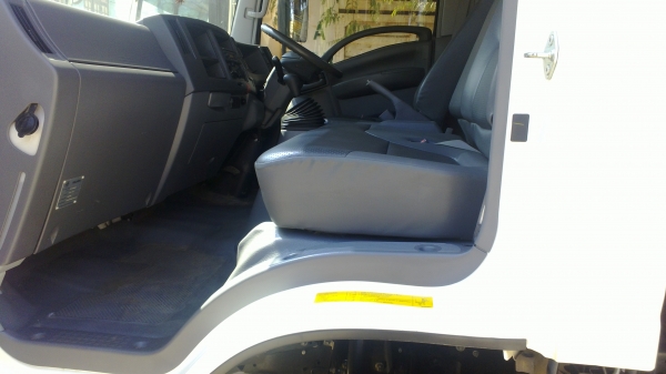 ขายรถ  6  ล้อ  NPR150  วิ่งไม่ถึง 10000  กิโล  สวยขั้นเทพ