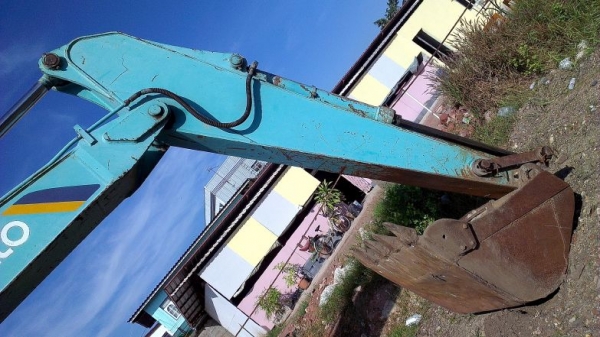 Kobelco SK200 Mark V พร้อมเอกสารจำหน่าย