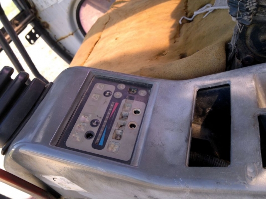 Kobelco SK200 Mark V พร้อมเอกสารจำหน่าย