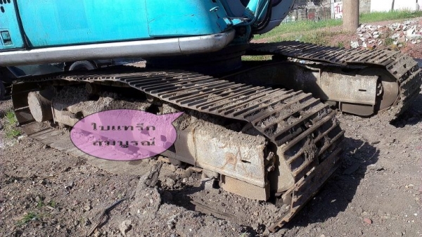 Kobelco SK200 Mark V พร้อมเอกสารจำหน่าย