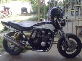 ขาย xjr400