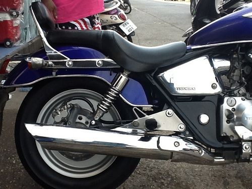 PHANTOM200CCรถบ้านมือเดียวสภาพสวยเครื่องแน่นทะเบียนสวยกุญแจบน