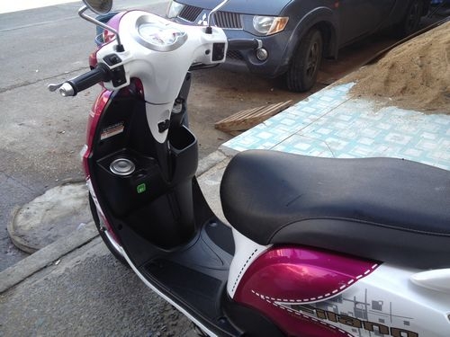 FILANOรถ5เดือนลายใหม่ล่าสุดระบบหัวฉีดทั้งสวยทั้งประหยัด