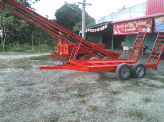เทรลเลอร์ไทย เทรลเลอร์ รถเกี่ยวข้าว รถแทร็คเตอร์ รถแบ็คโฮ | เทรลเลอร์ไทย.com