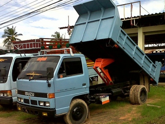 ขายรถหกล้อพร้อมใช้งาน