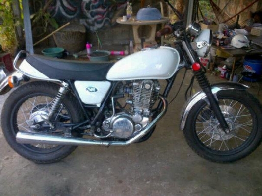 ขายSR400เดิมๆตามรูปครับอินวอยออกคนซื้อครับผม56000