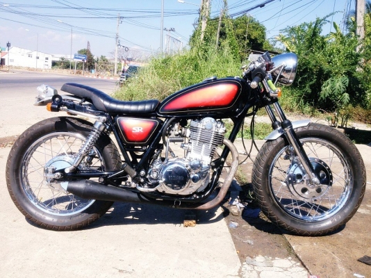 ขายSR400ตามรูปครับอินวอยสรรพสา่มิตแต่งคาเฟ่เปิด75000ครัย