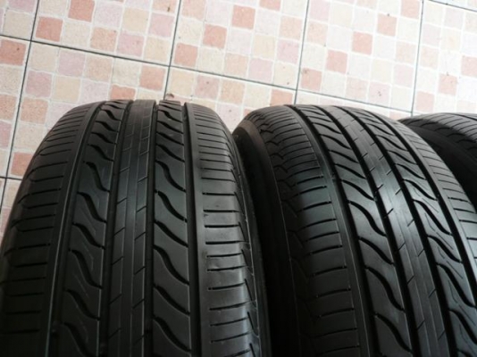 ขายยาง MICHELIN PRIMACY LC 215-60-16 ปี10 (1ชุด) สวยๆ