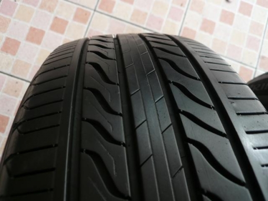 ขายยาง MICHELIN PRIMACY LC 215-60-16 ปี10 (1ชุด) สวยๆ
