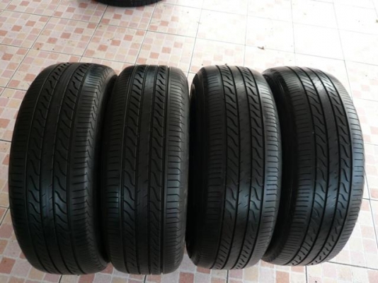 ขายยาง MICHELIN PRIMACY LC 215-60-16 ปี10 (1ชุด) สวยๆ