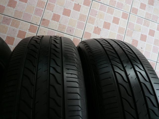 ขายยาง MICHELIN PRIMACY LC 215-60-16 ปี10 (1ชุด) สวยๆ