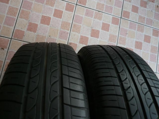 ขายยาง BRIDGESTONE B250 175-70-13 ปี4510 (1ชุด) ขายยาง BRIDGESTONE B250 175-70-13 ปี4510 (1ชุด)